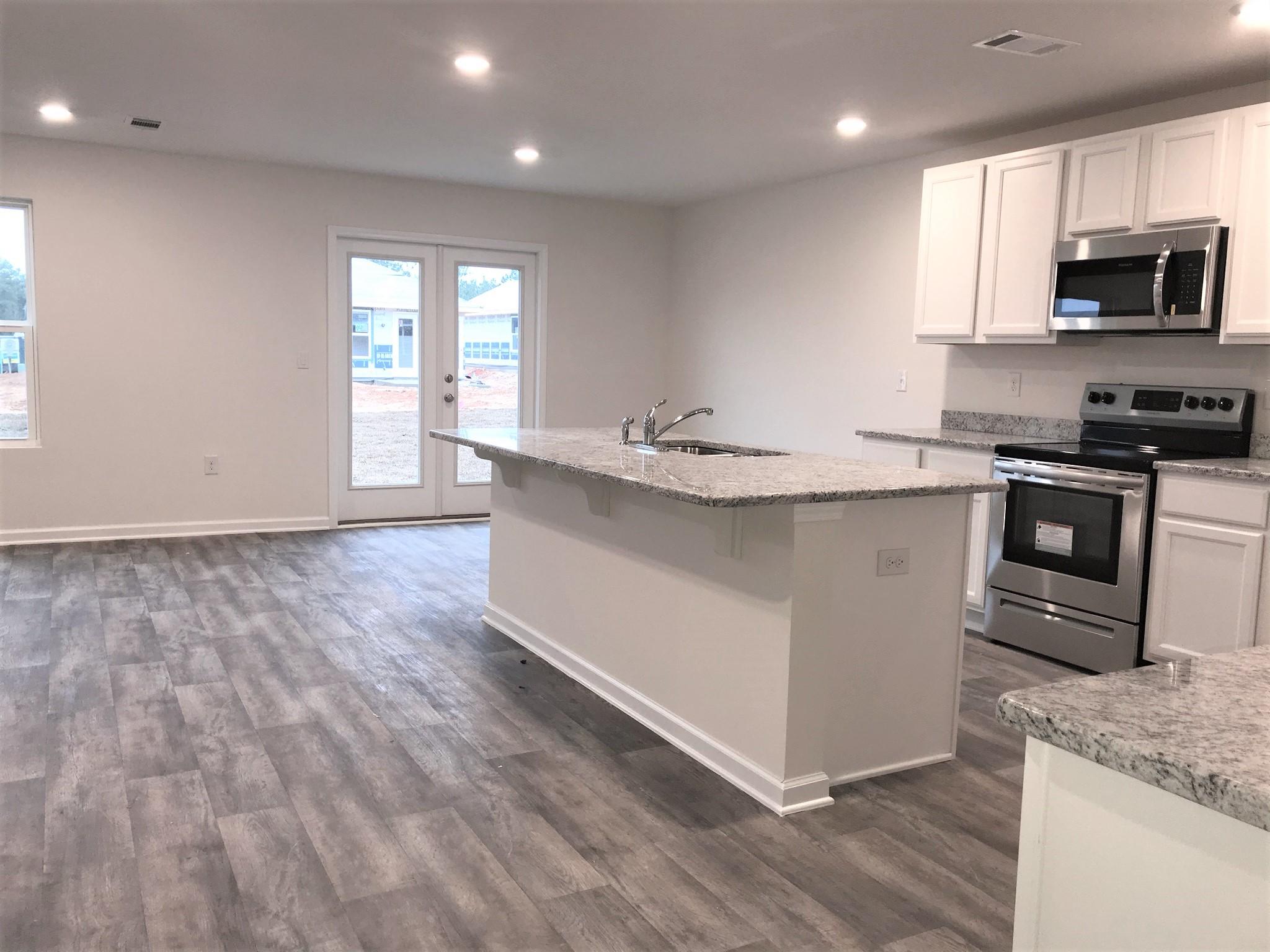 Redstone Commons - Residential