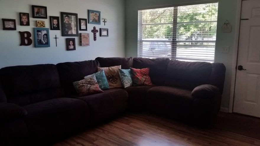 **Adorable home with plenty of room to roam outside**Large fenced lot**Out-building provides lots of storage**Indoor Laundry**Updated Electrical**Termite Bond with Terminix conveys**Needs Roof & HVAC unit replaced**Appliances are in good working order**Fire pit out back conveys**This Wonderful home has lots to offer**