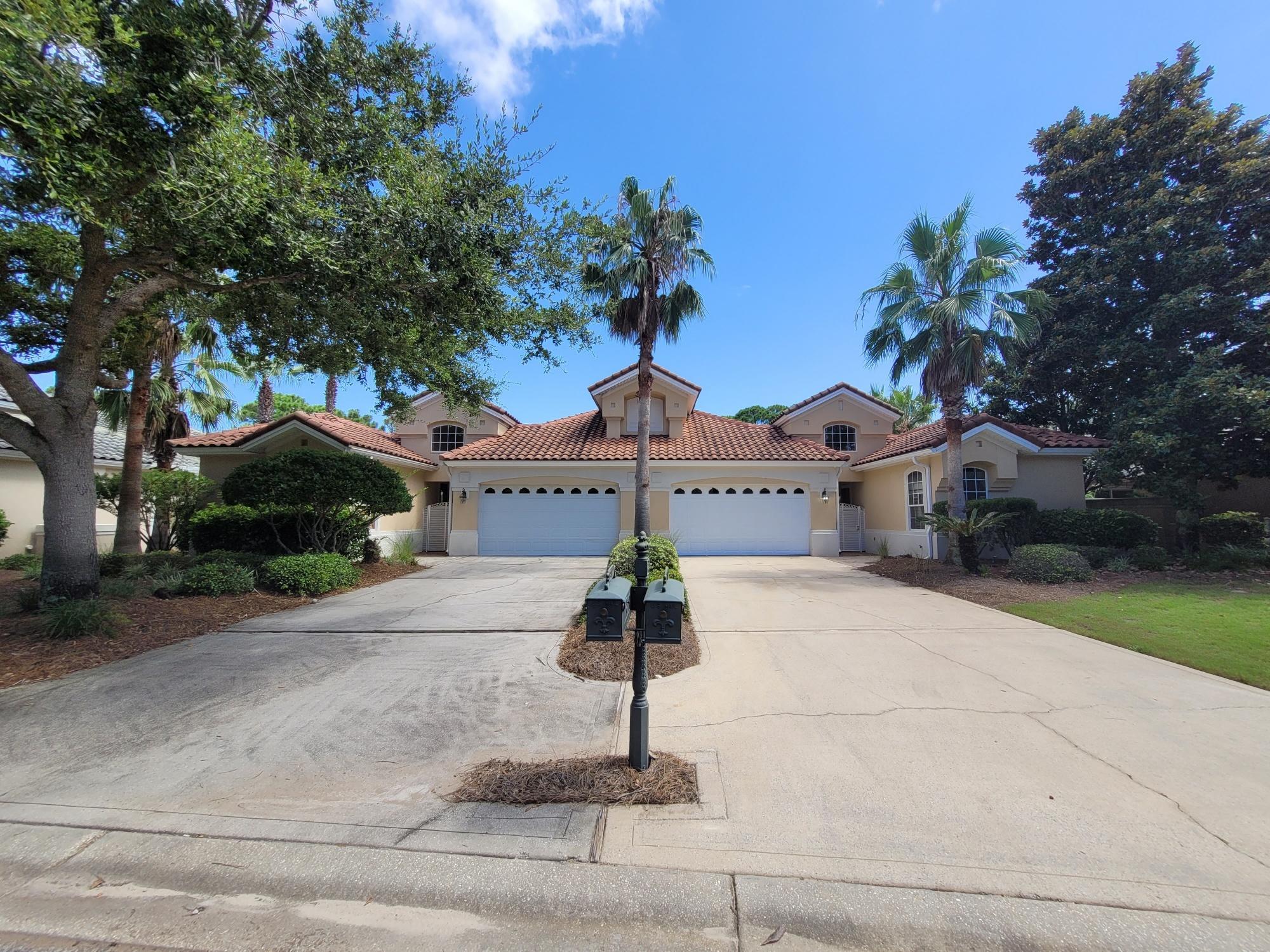 GOLF VILLAS AT REGATTA BAY - Residential