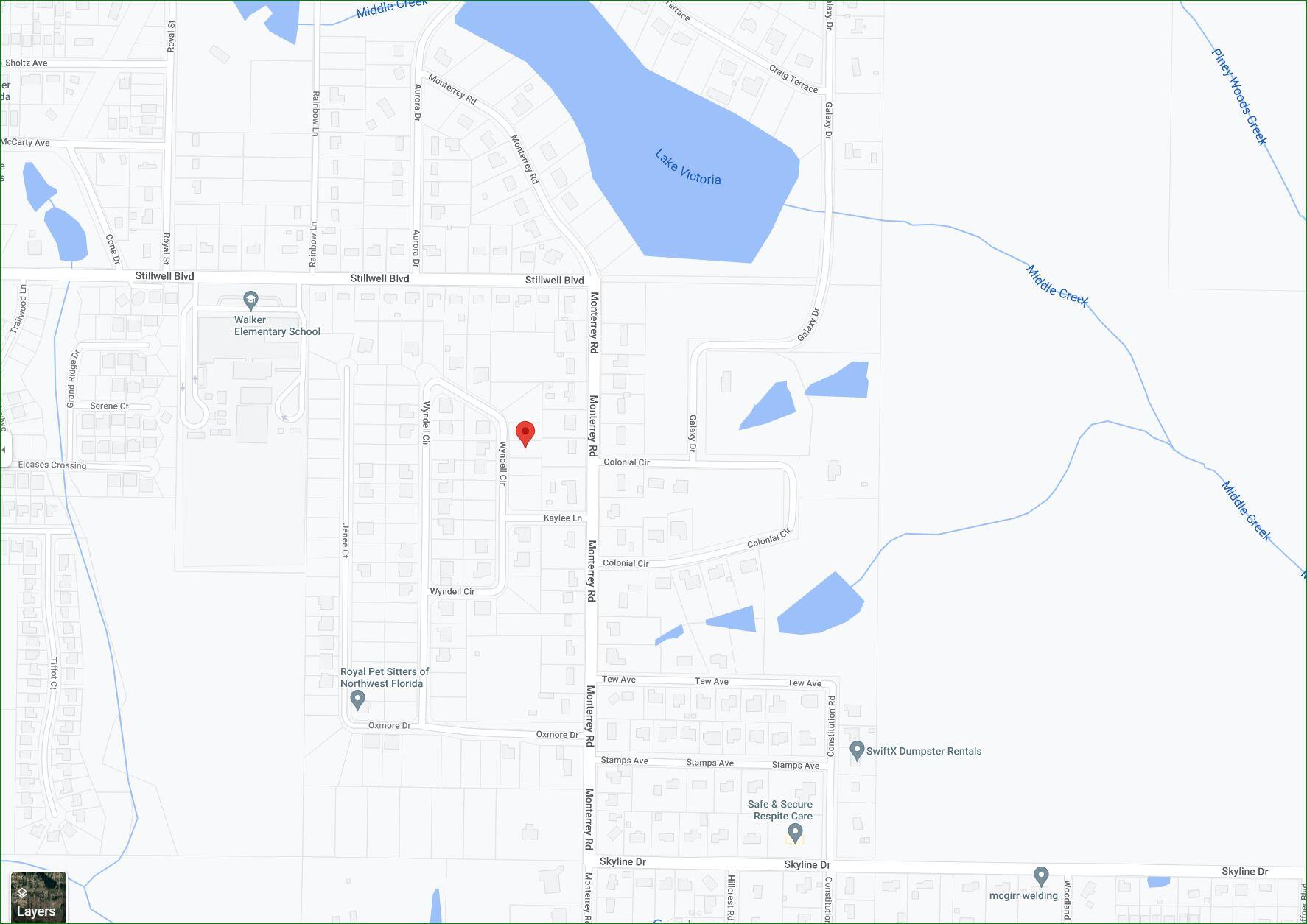 HOMEWOOD EST - Residential