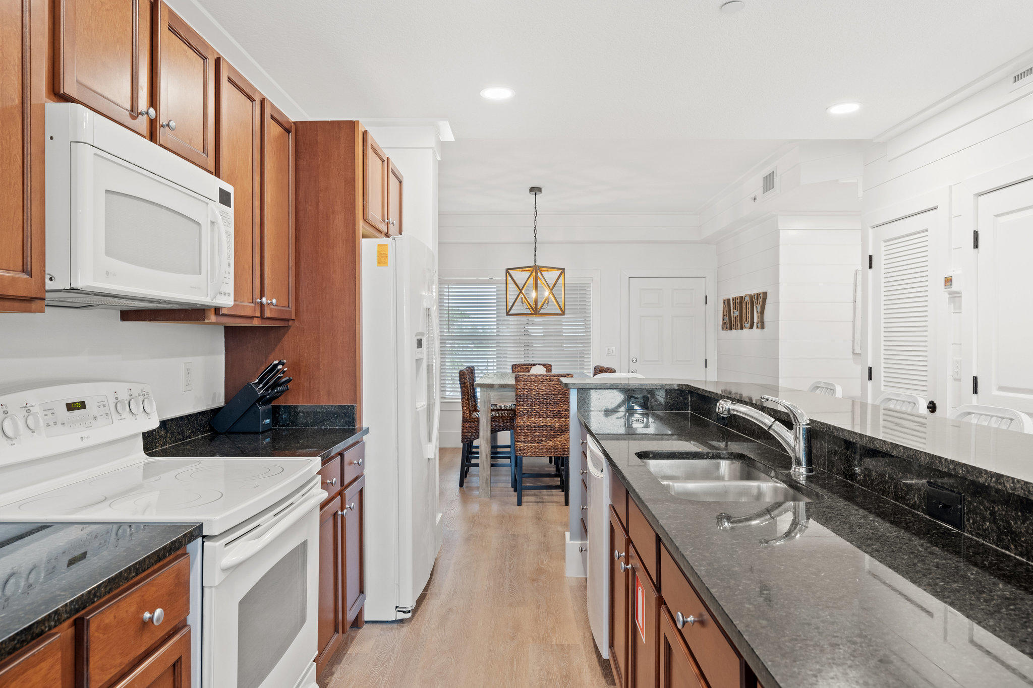 TRANQUIL HARBOUR - Residential