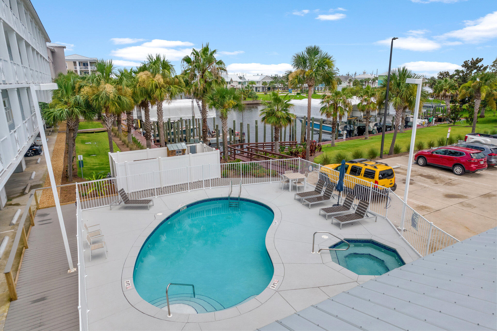 TRANQUIL HARBOUR - Residential