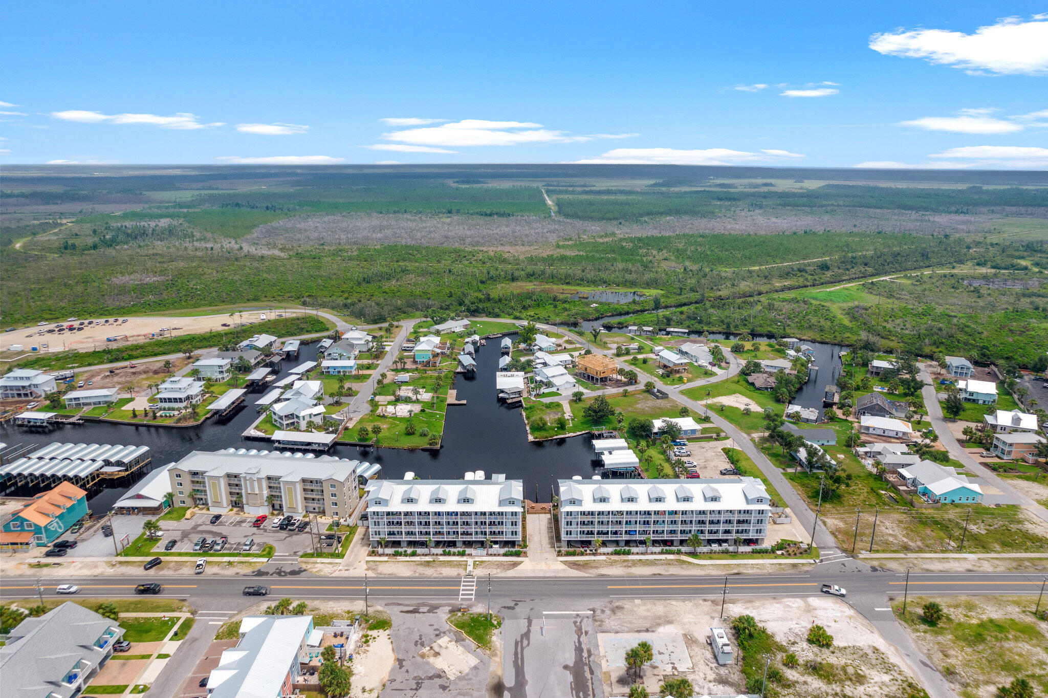 TRANQUIL HARBOUR - Residential