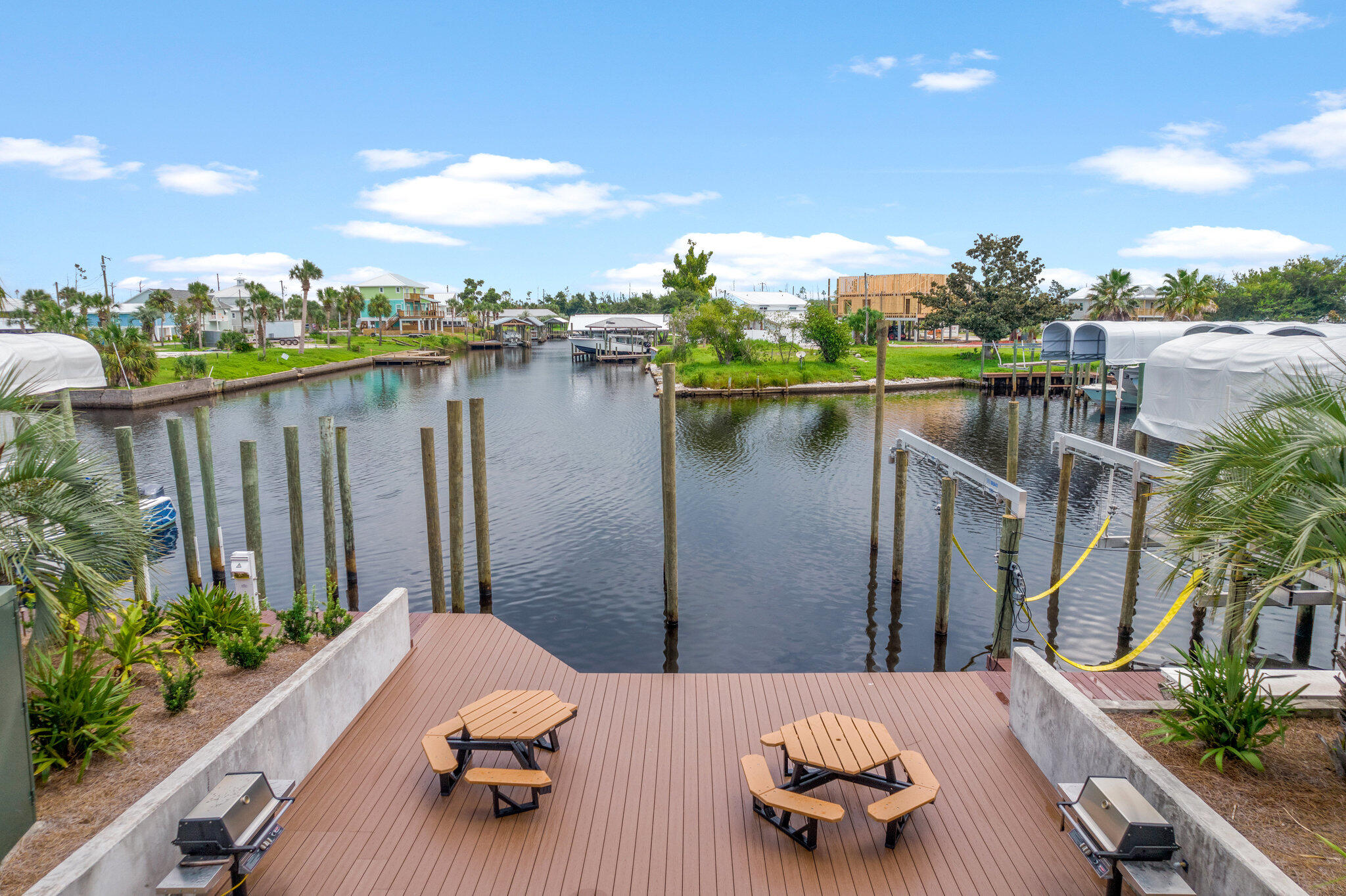 TRANQUIL HARBOUR - Residential