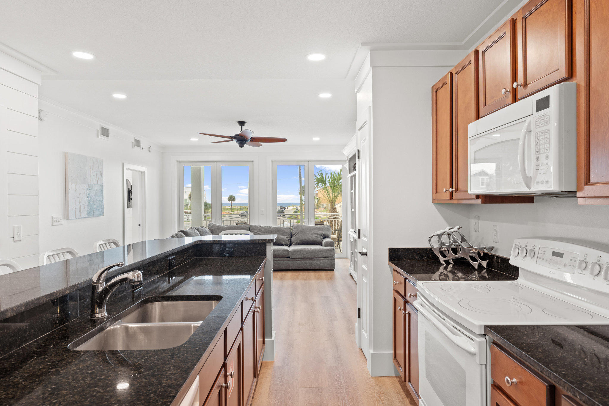 TRANQUIL HARBOUR - Residential