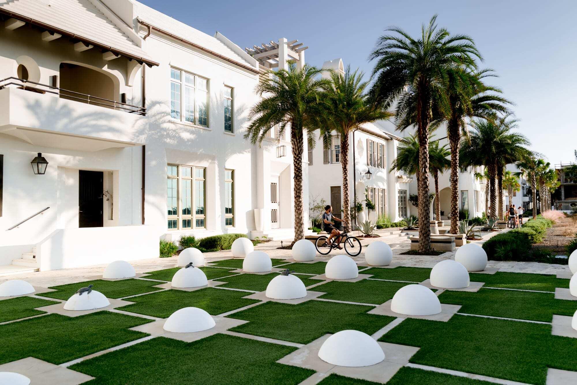 ALYS BEACH - Residential