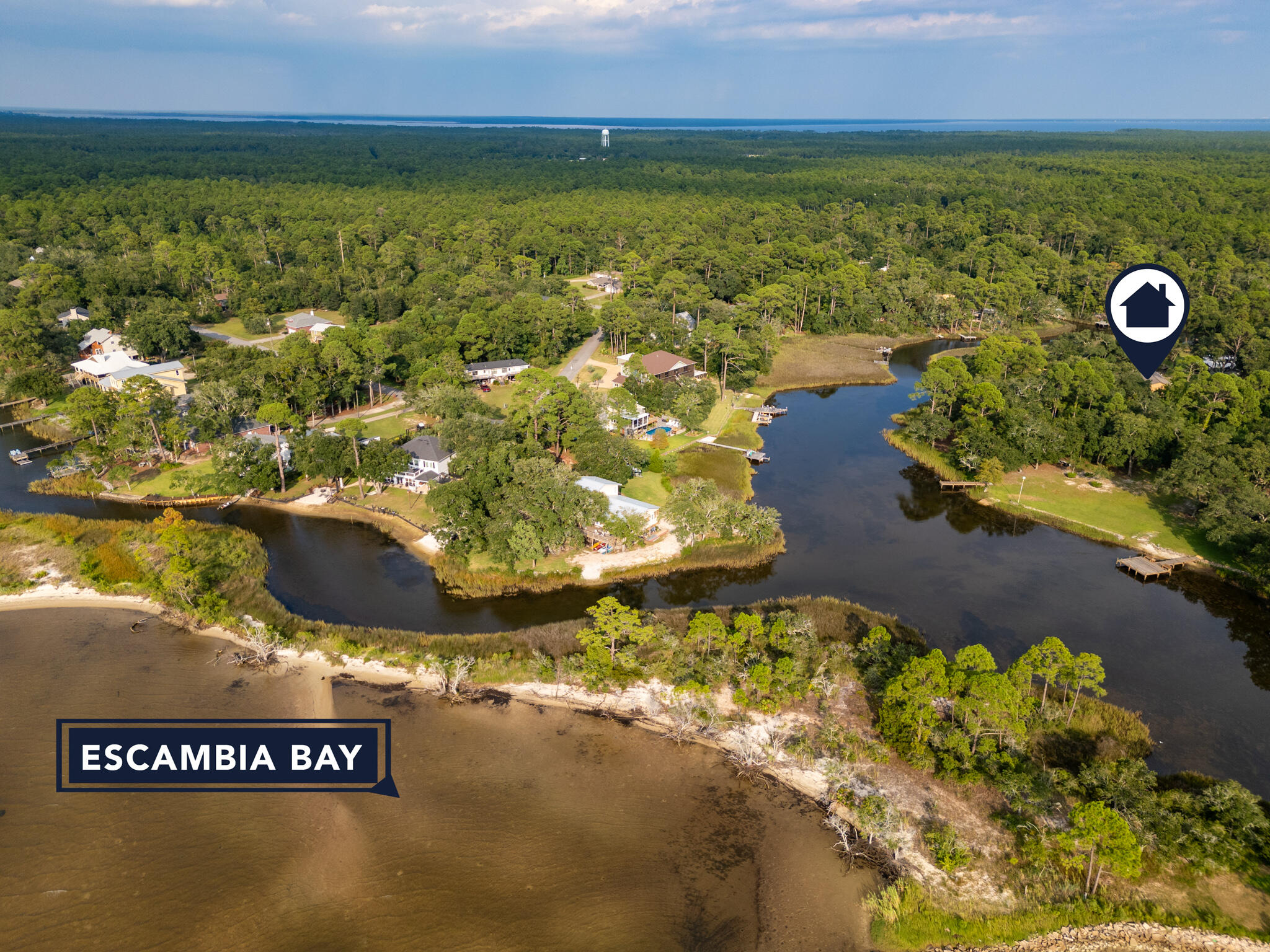 RACCOON BAYOU - Residential