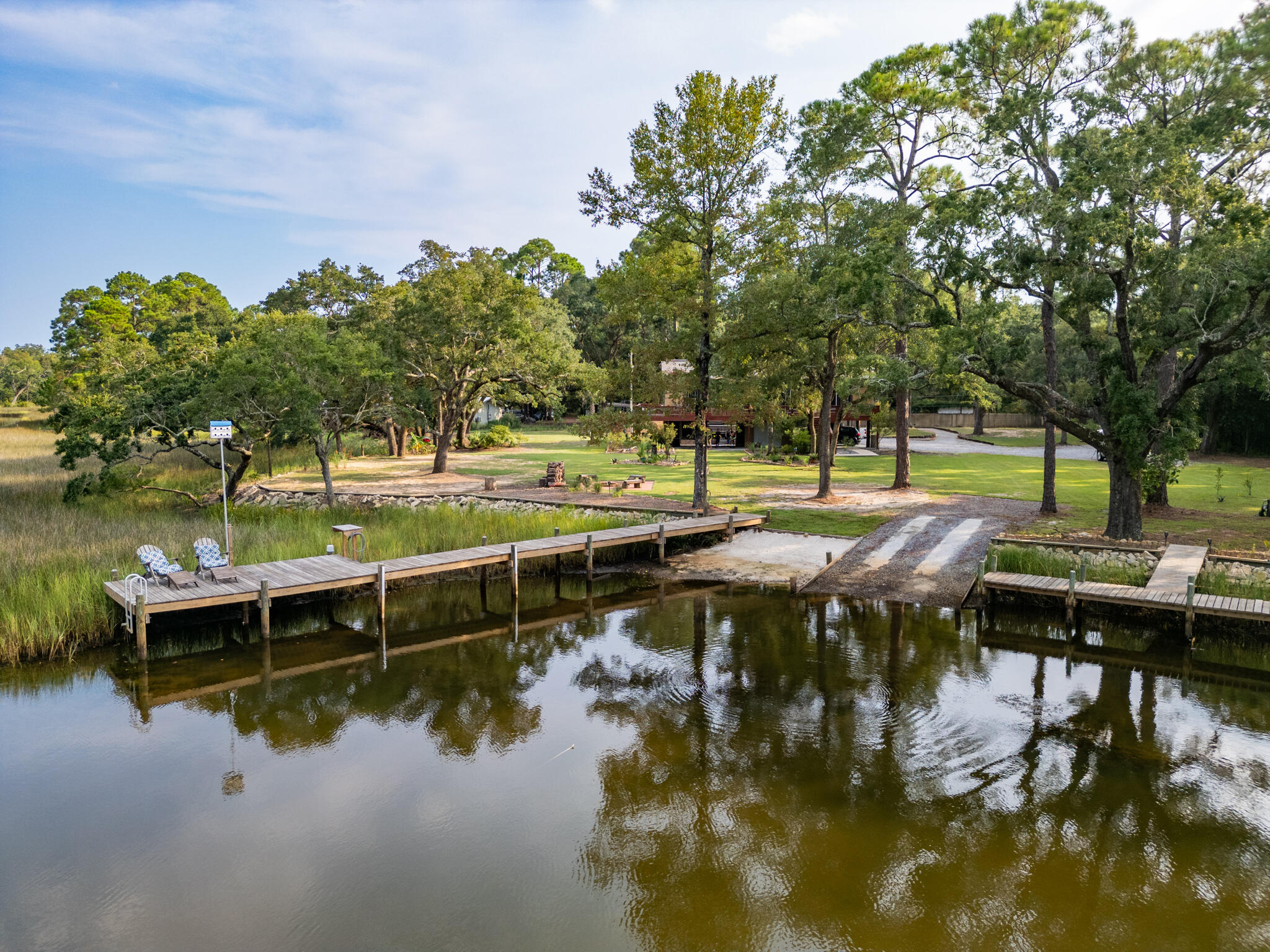 RACCOON BAYOU - Residential