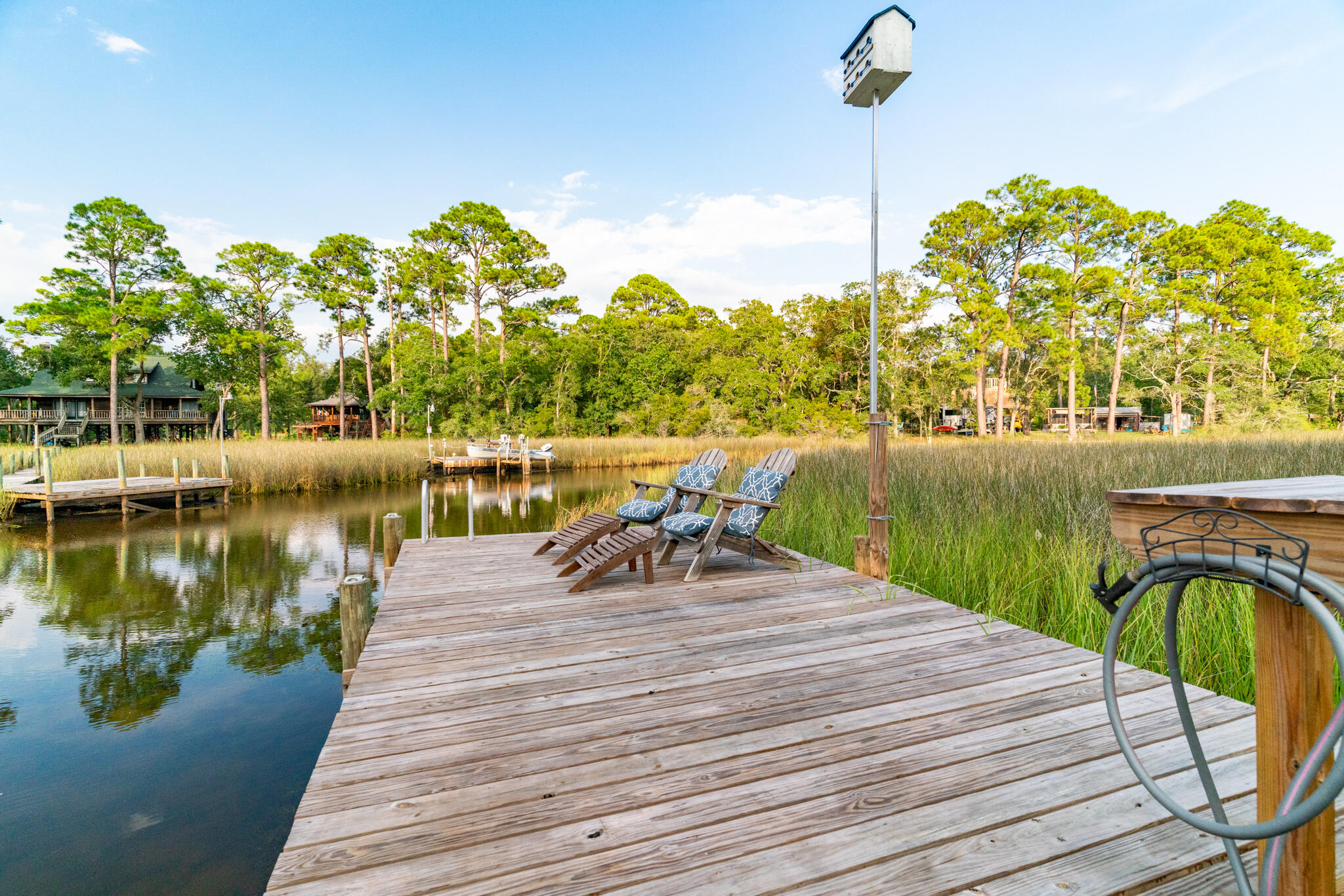 RACCOON BAYOU - Residential