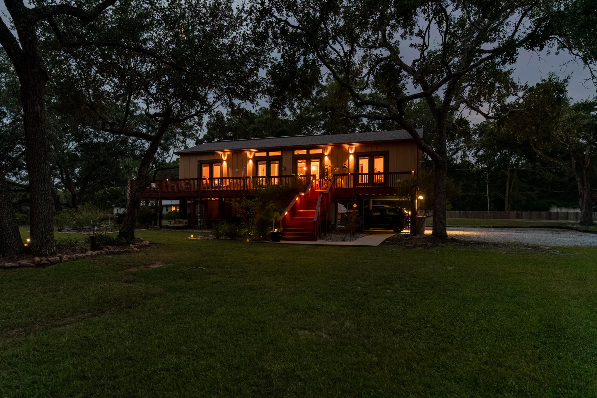 RACCOON BAYOU - Residential