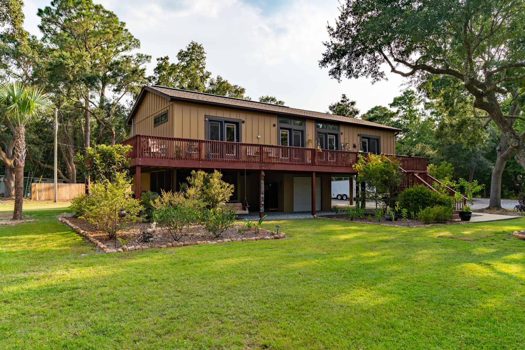 RACCOON BAYOU - Residential