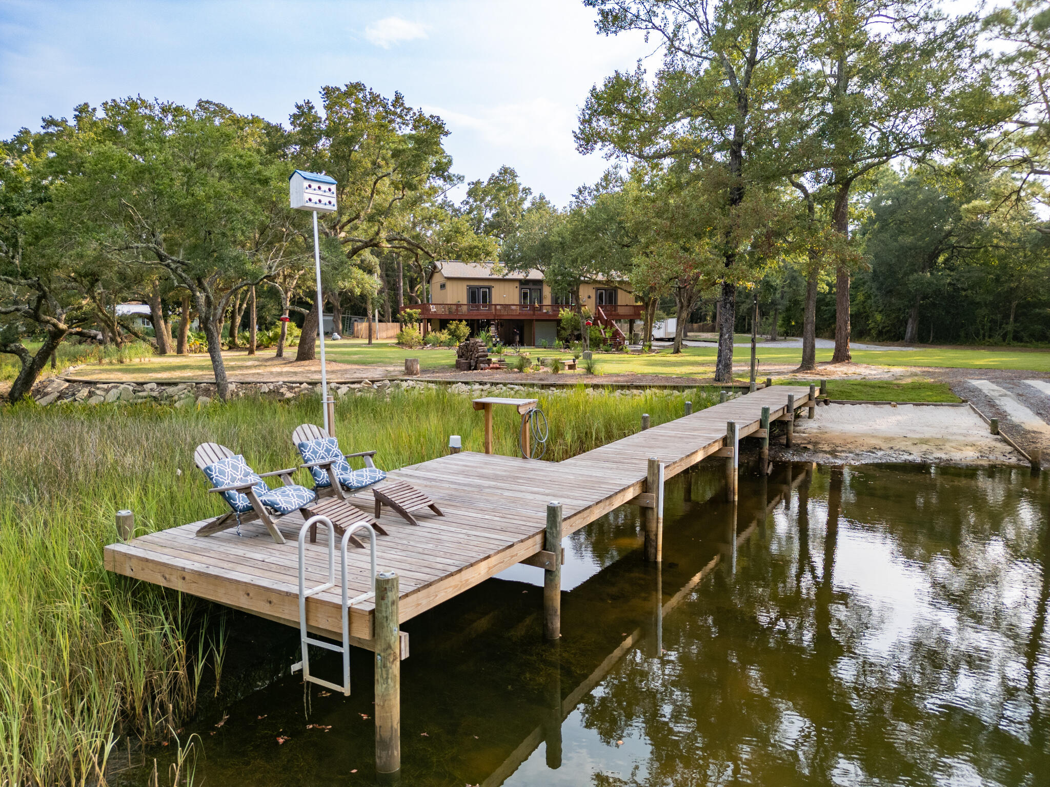 RACCOON BAYOU - Residential