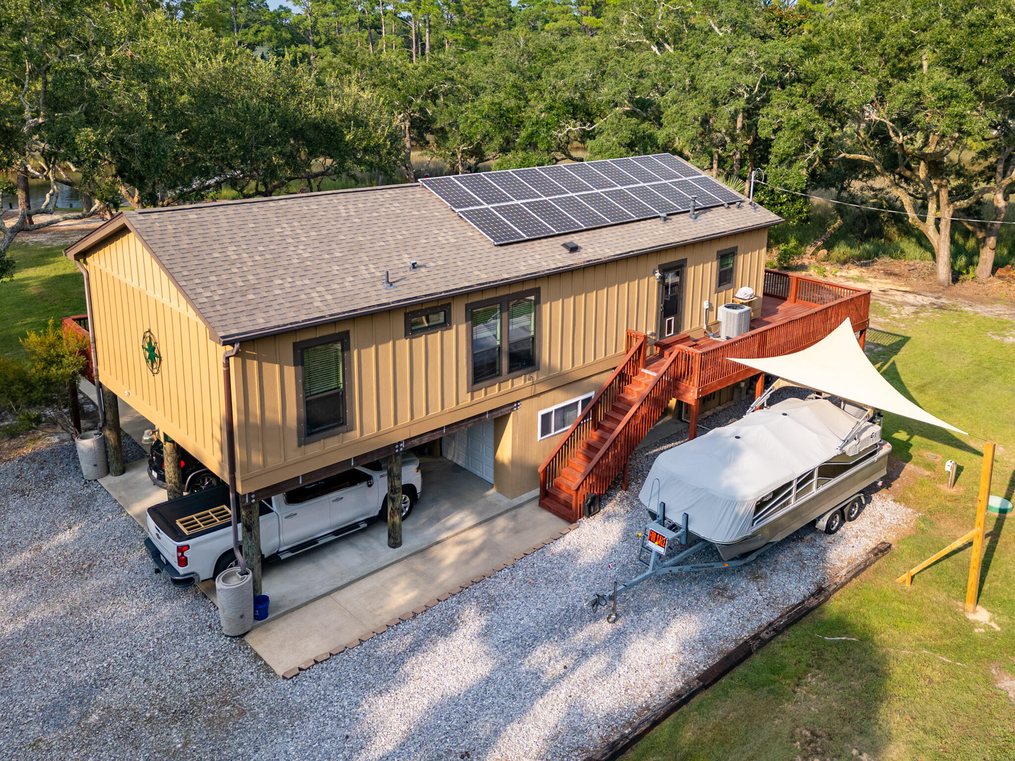 RACCOON BAYOU - Residential