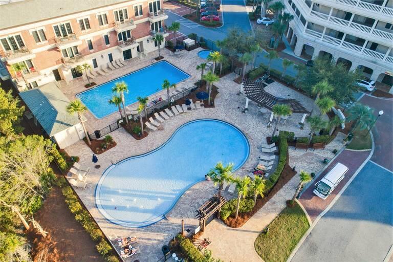 VILLAGE OF SOUTH WALTON BEACH THE - Residential