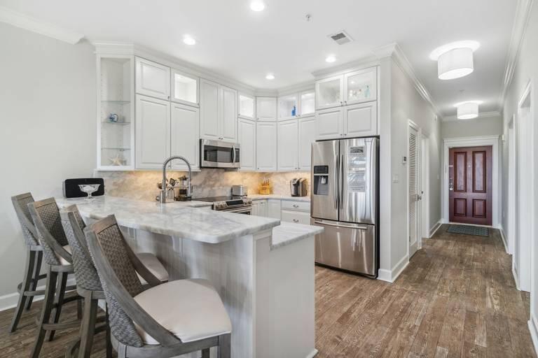 VILLAGE OF SOUTH WALTON BEACH THE - Residential