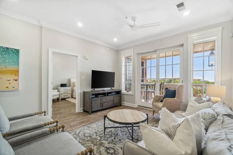 VILLAGE OF SOUTH WALTON BEACH THE - Residential