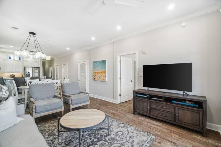 VILLAGE OF SOUTH WALTON BEACH THE - Residential