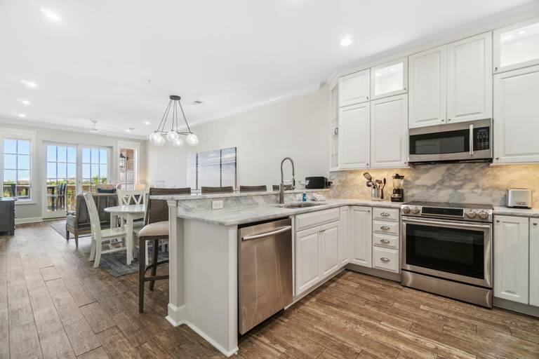 VILLAGE OF SOUTH WALTON BEACH THE - Residential