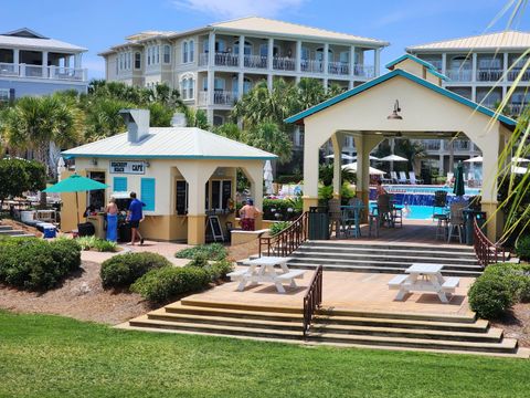 A home in Inlet Beach