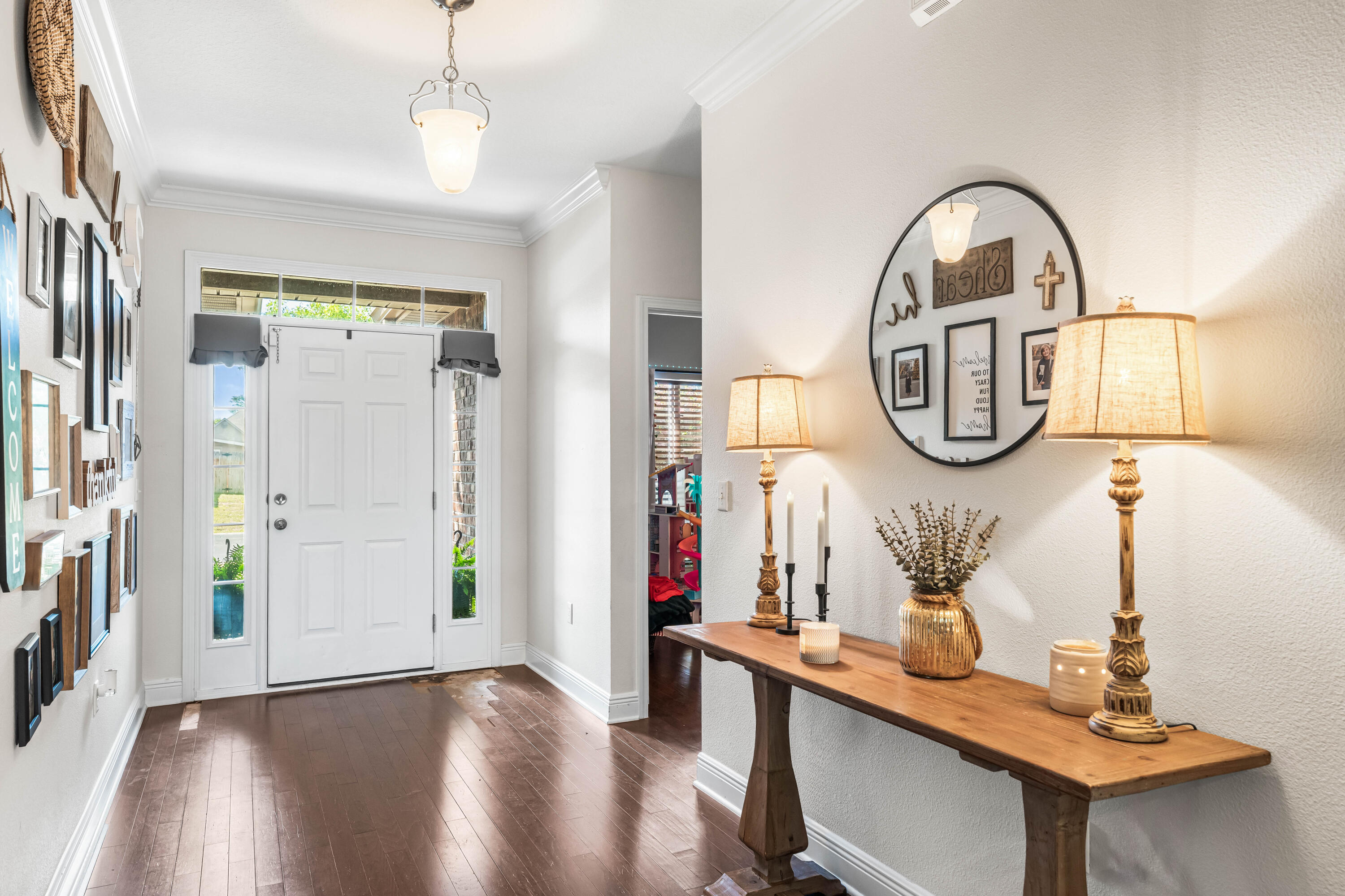 PEACH CREEK PH 1 - Residential