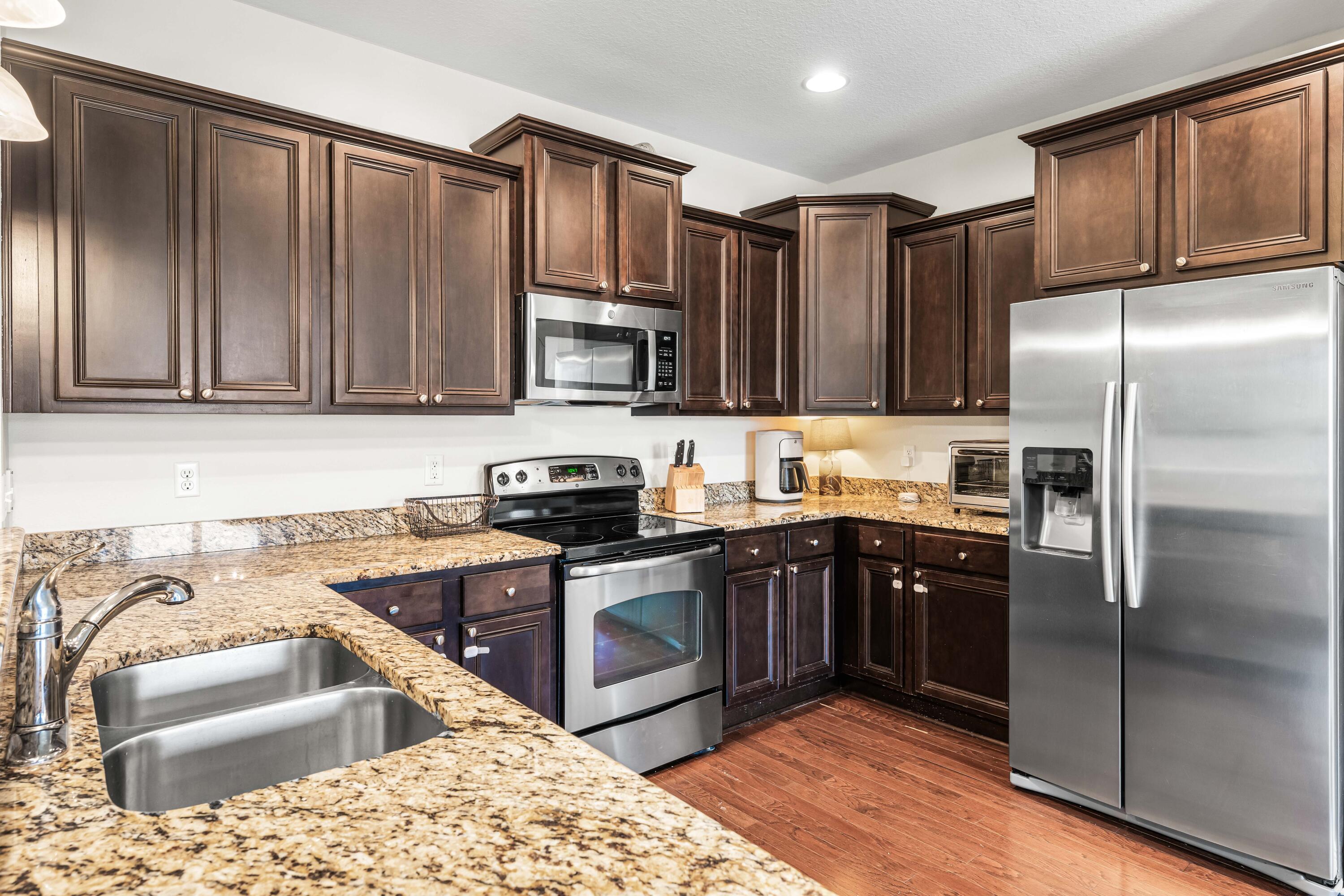 PEACH CREEK PH 1 - Residential