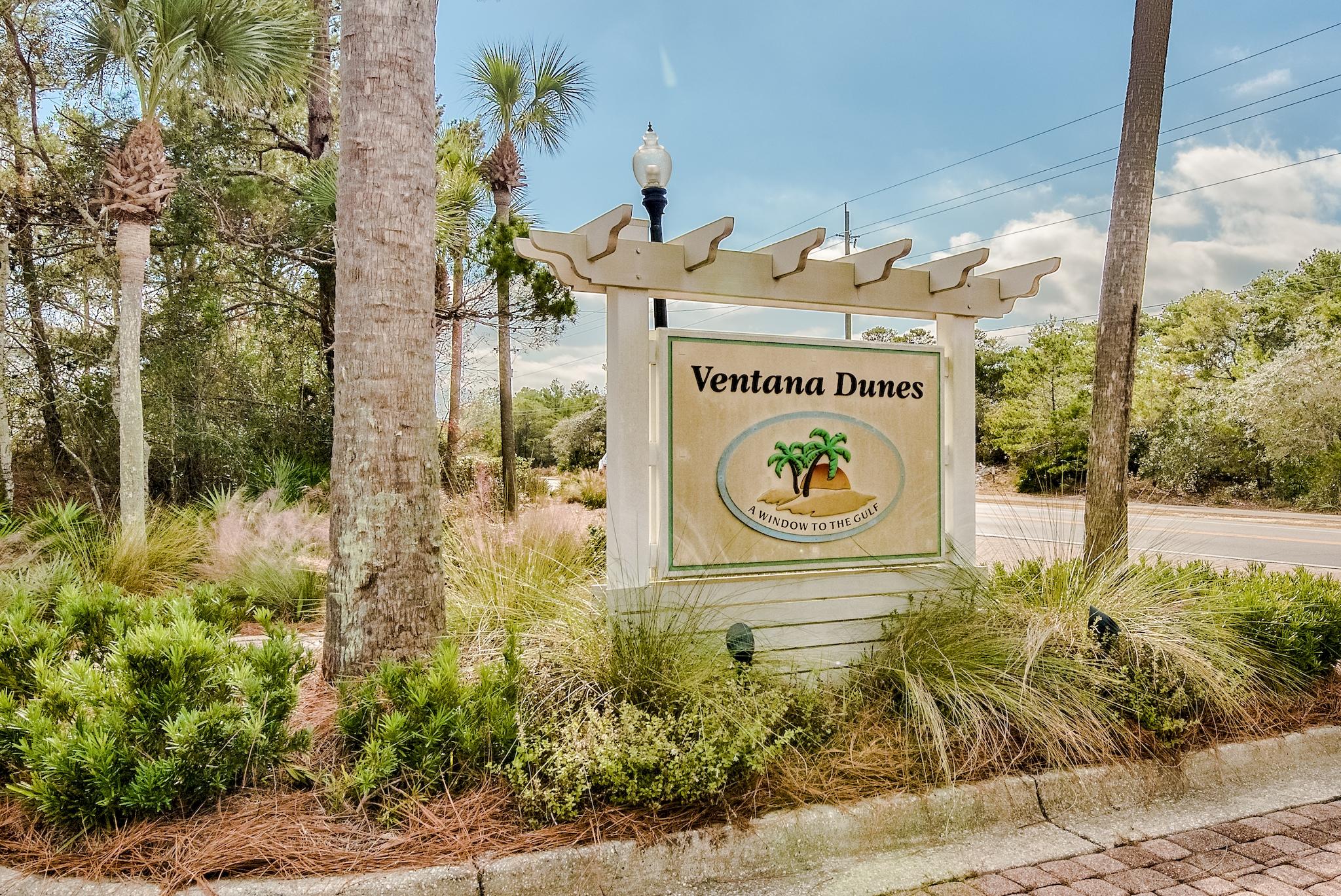 VENTANA DUNES - Residential