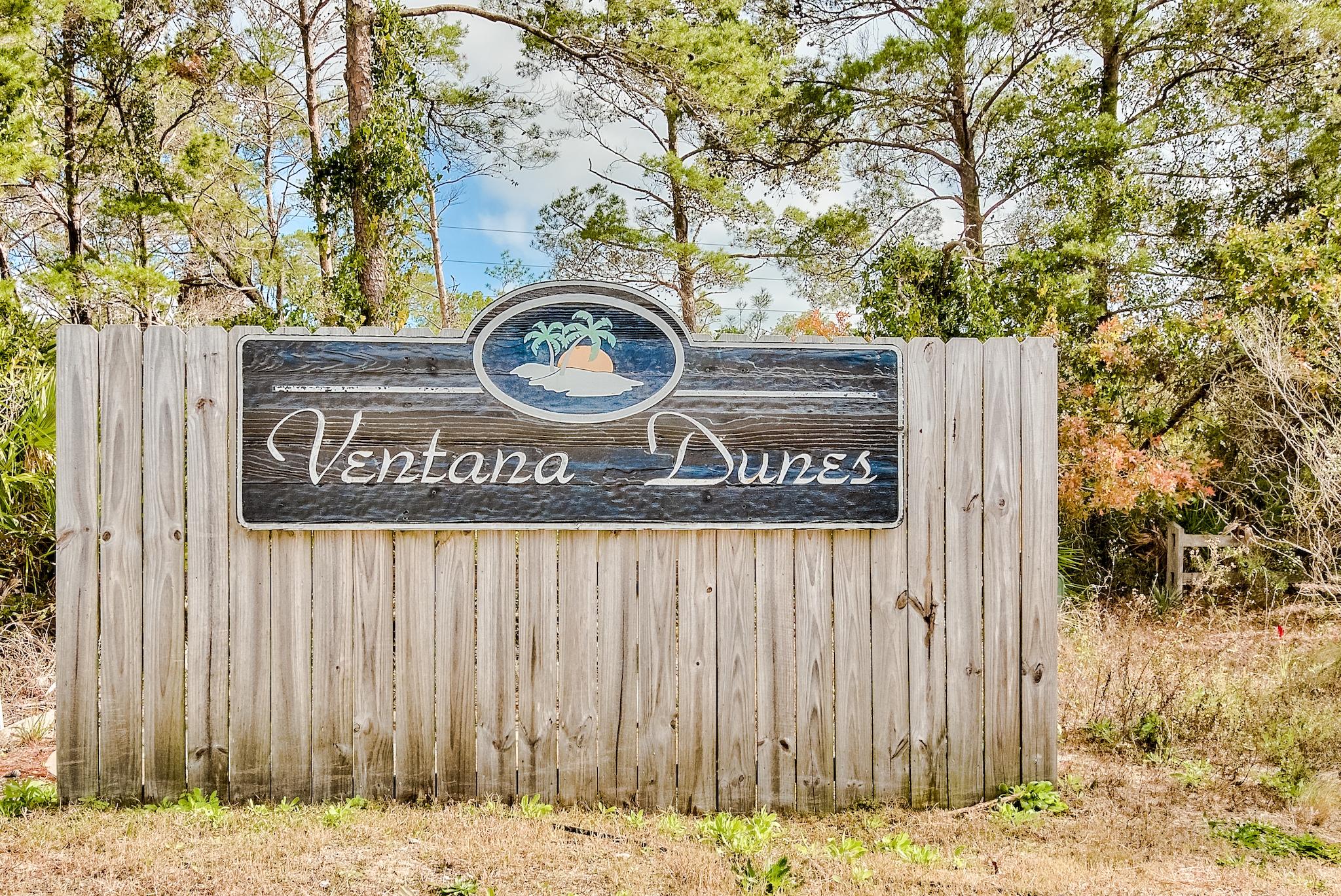 VENTANA DUNES - Residential