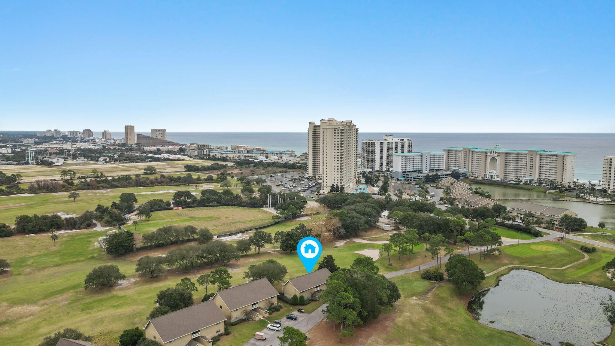 SEASCAPE CONDO GARDEN VILLA, Seascape Resort Phase III - Residential