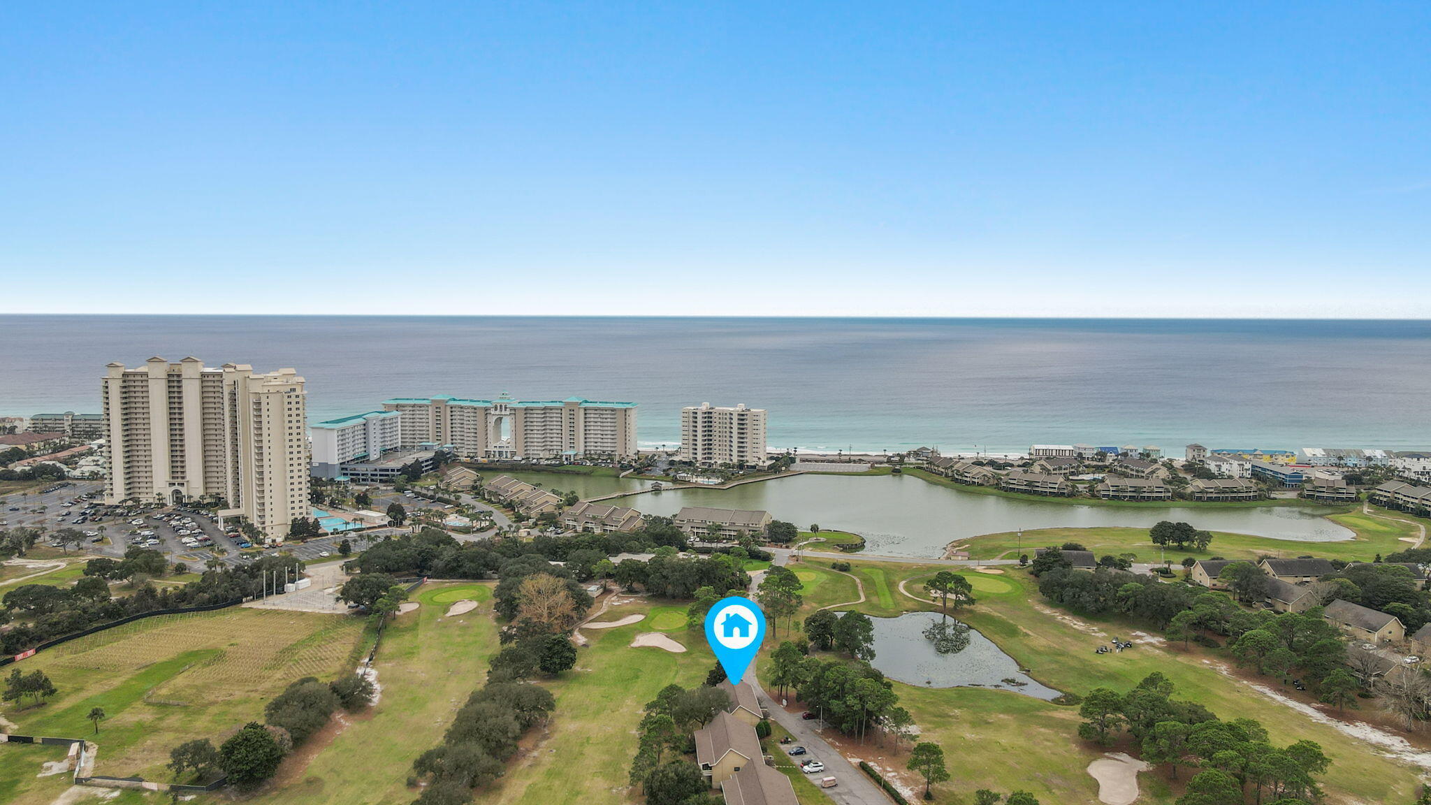 SEASCAPE CONDO GARDEN VILLA, Seascape Resort Phase III - Residential