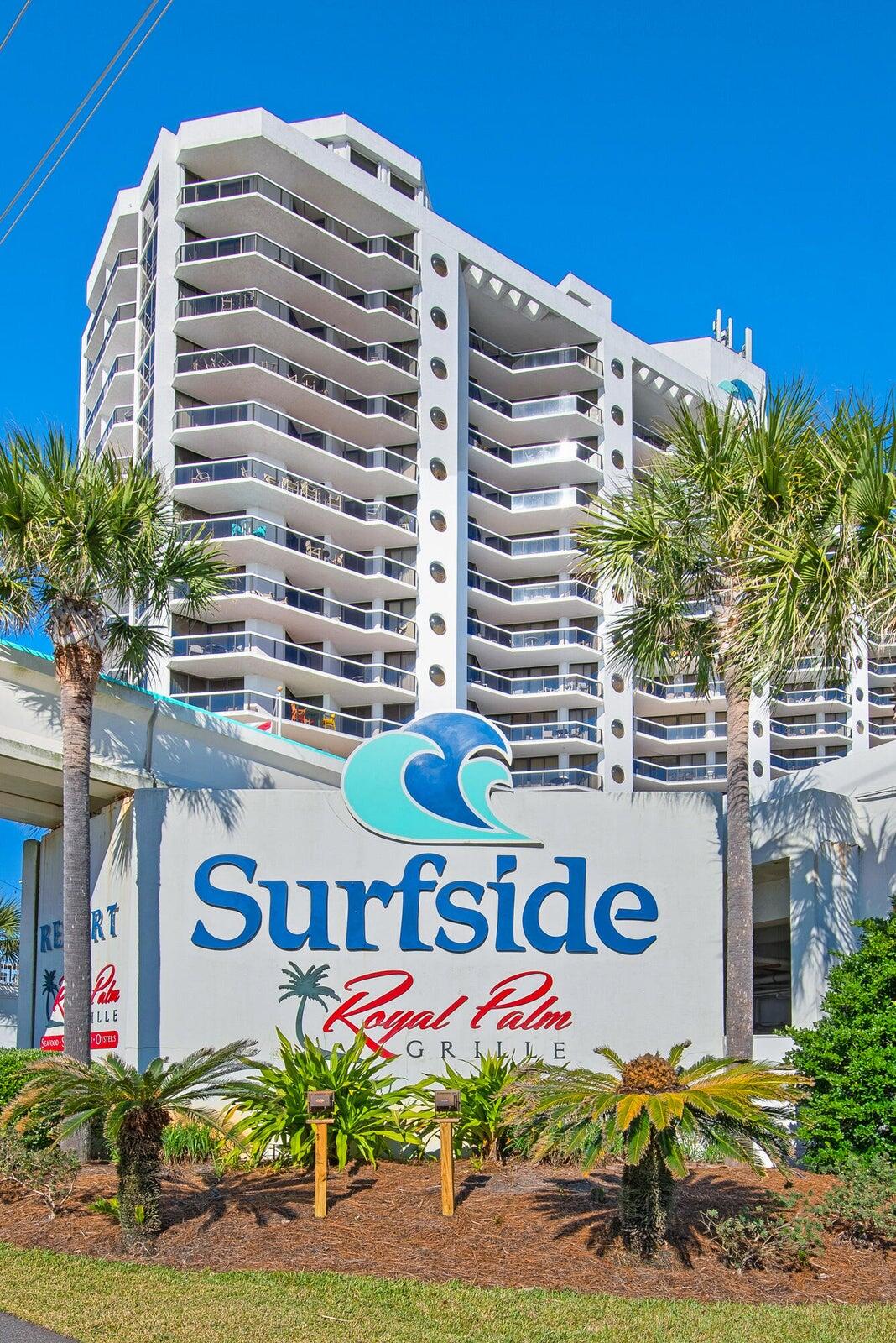 DESTIN SURFSIDE CONDO - Residential