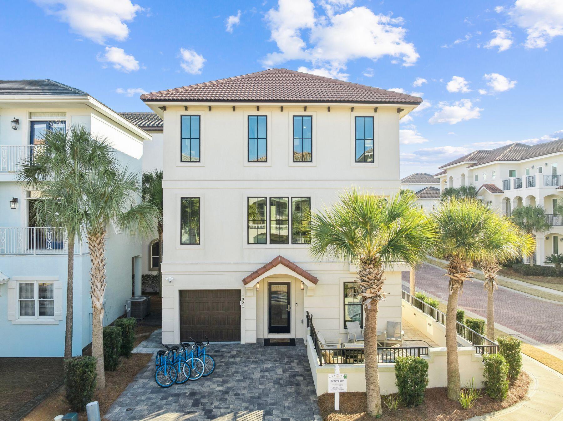 DESTINY BY THE SEA S/D - Residential