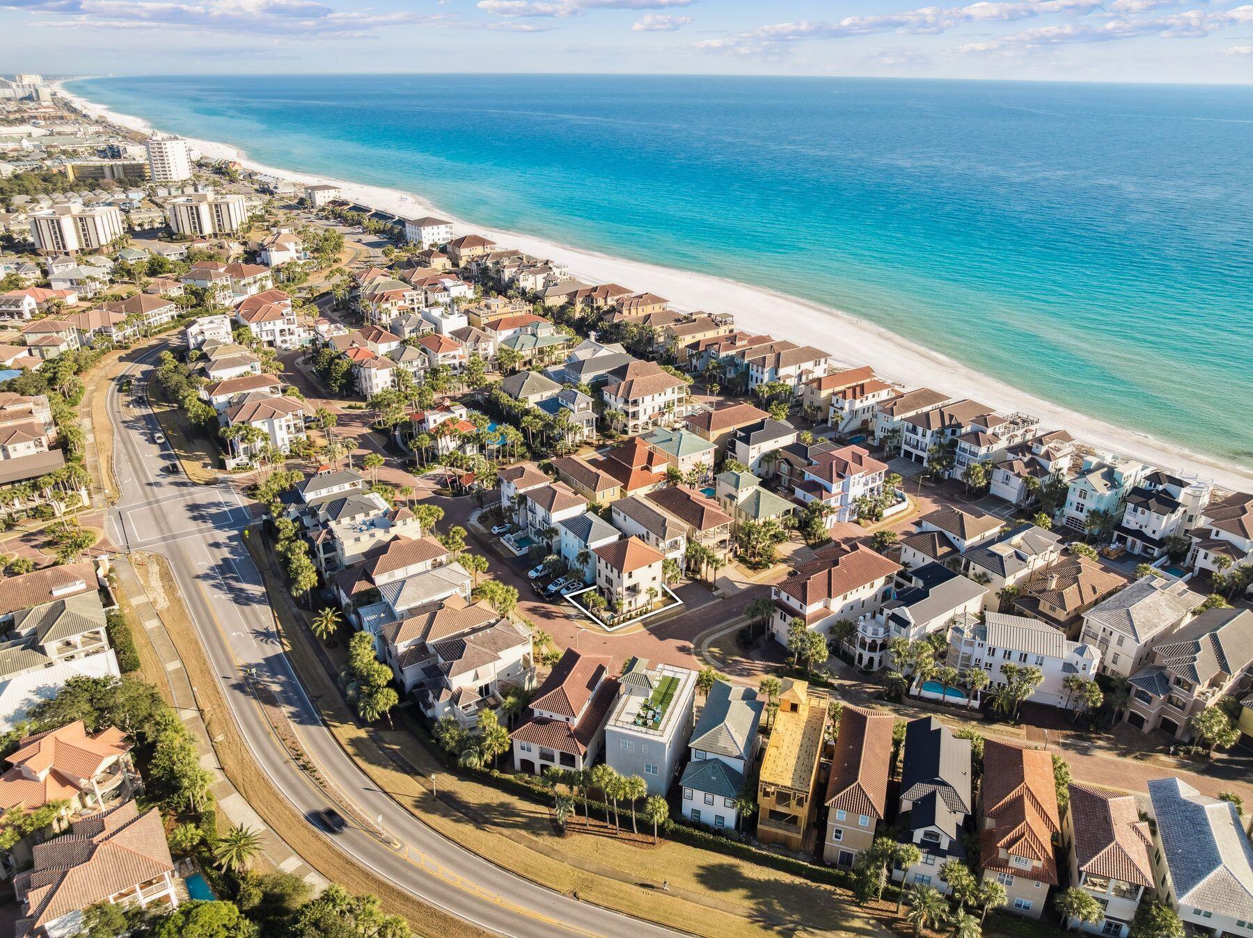 DESTINY BY THE SEA S/D - Residential