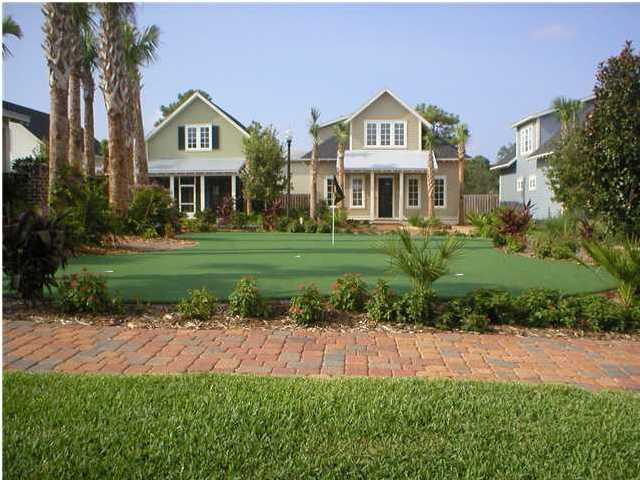 BUNGALOS AT SANDESTIN - Residential