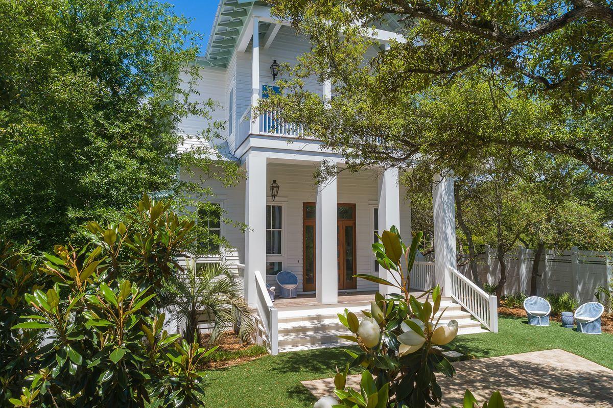 SEAGROVE SHORES 4TH ADD - Residential