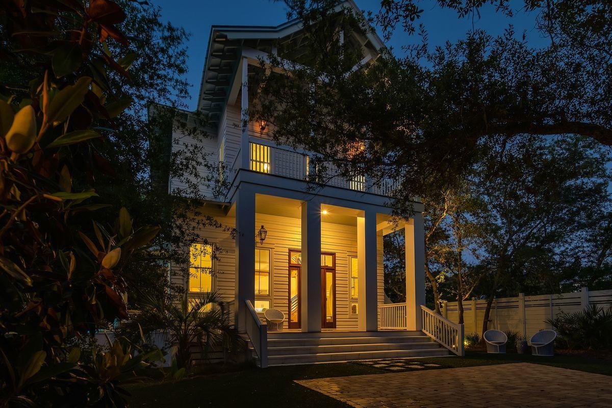 SEAGROVE SHORES 4TH ADD - Residential