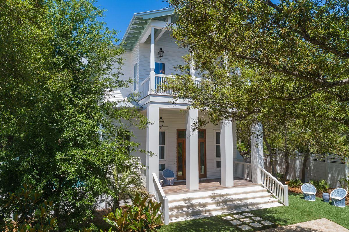 SEAGROVE SHORES 4TH ADD - Residential