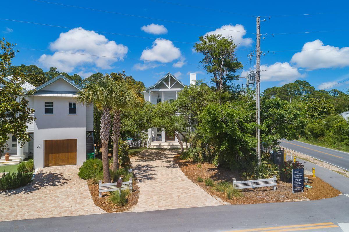 SEAGROVE SHORES 4TH ADD - Residential