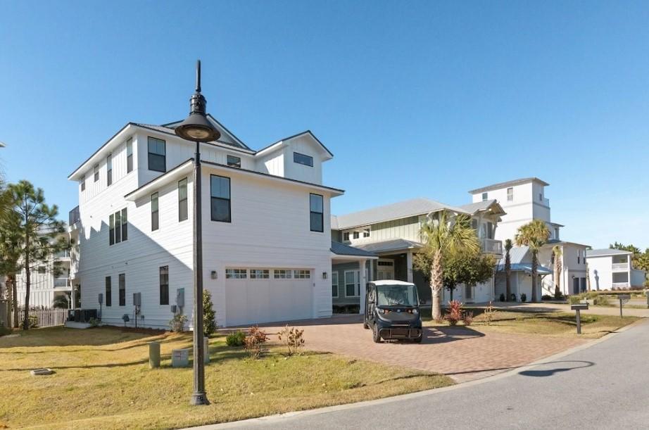 CYPRESS BREEZE PLANTATION - Residential