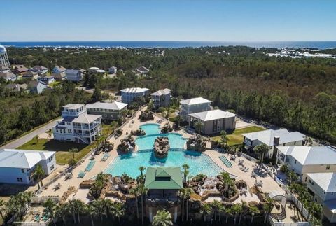 A home in Santa Rosa Beach