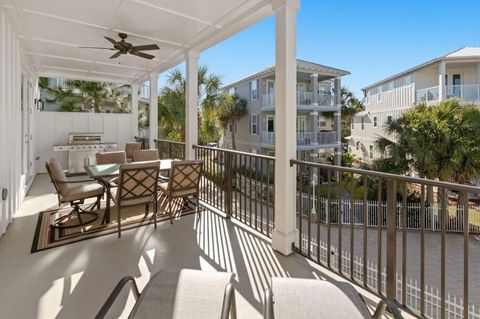 A home in Santa Rosa Beach