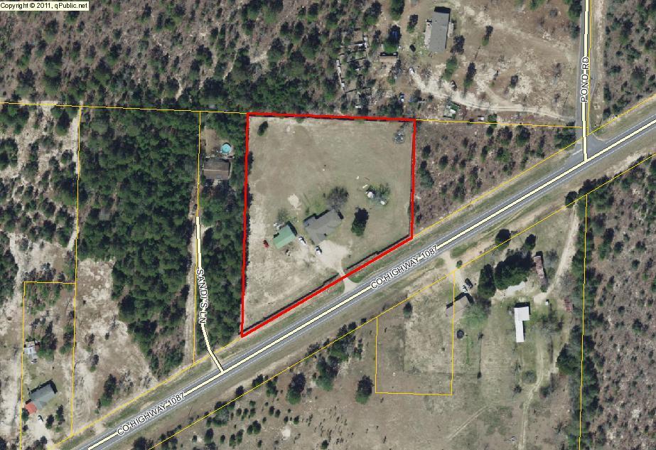 METES & BOUNDS - Residential