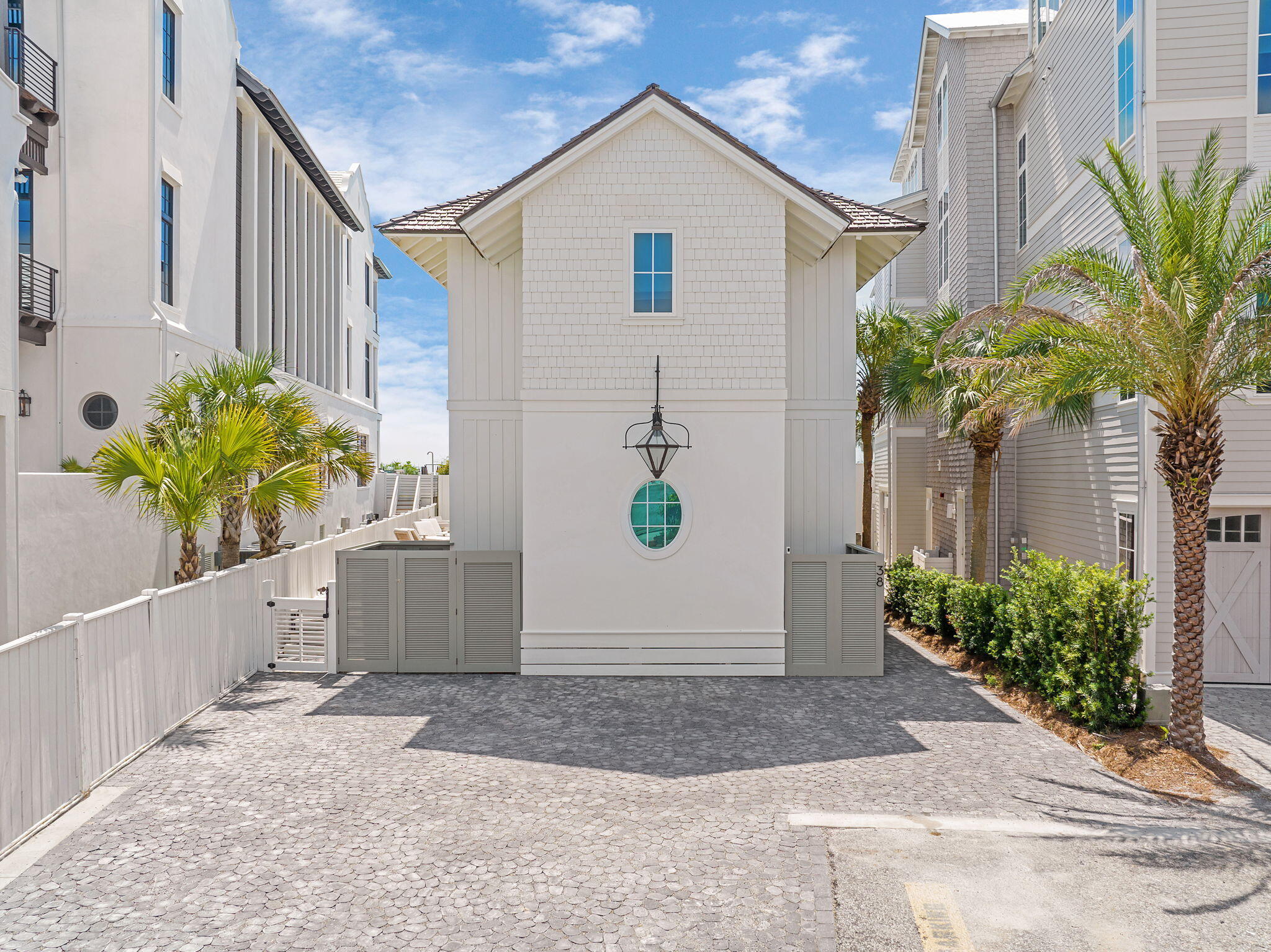 Sea Walk Subdivision - Residential