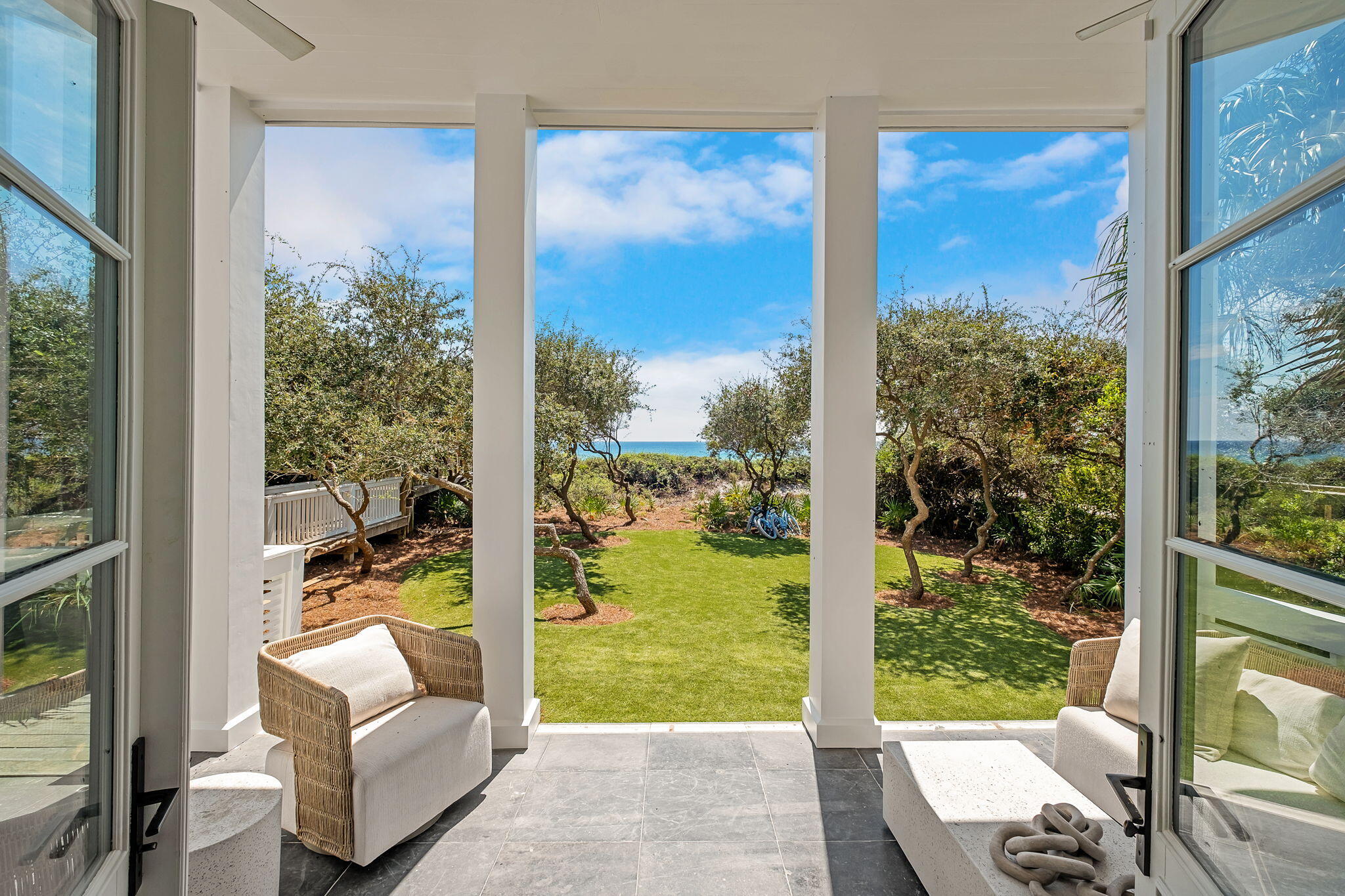 Sea Walk Subdivision - Residential