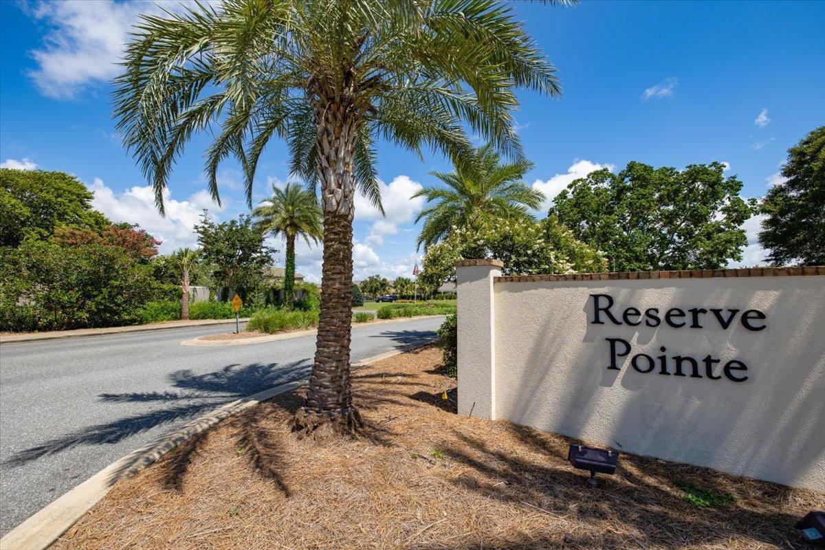 RESERVE POINTE - Residential