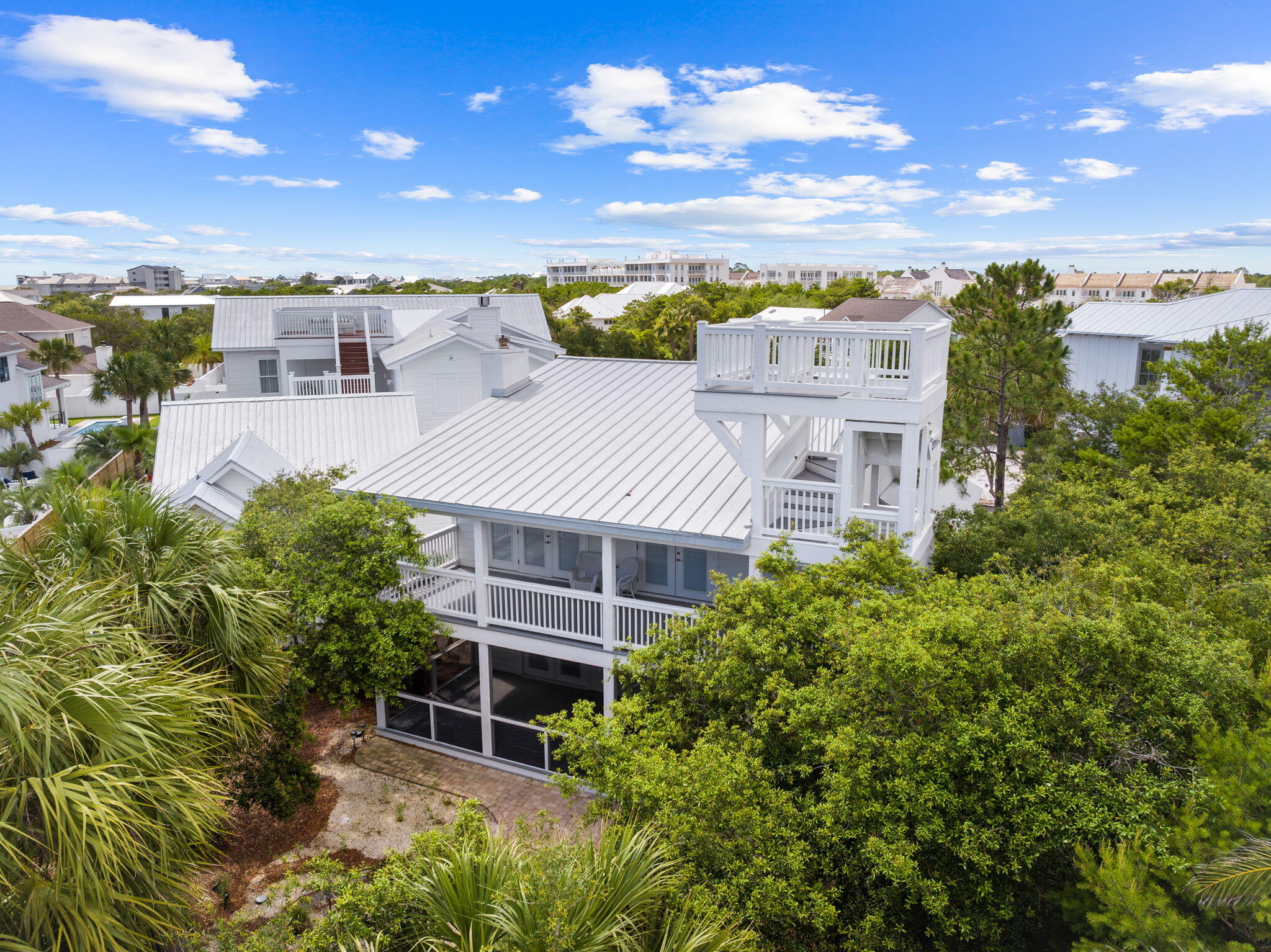 SAND CLIFFS 4TH ADDN - Residential