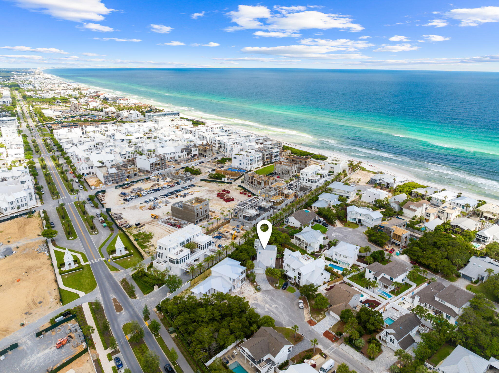 SAND CLIFFS 4TH ADDN - Residential
