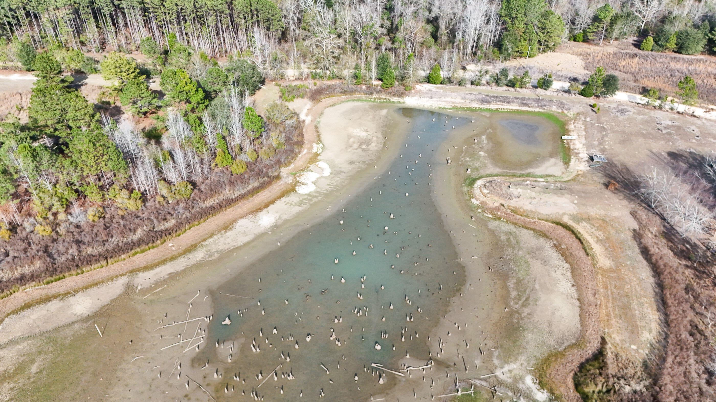 METES & BOUNDS - Land