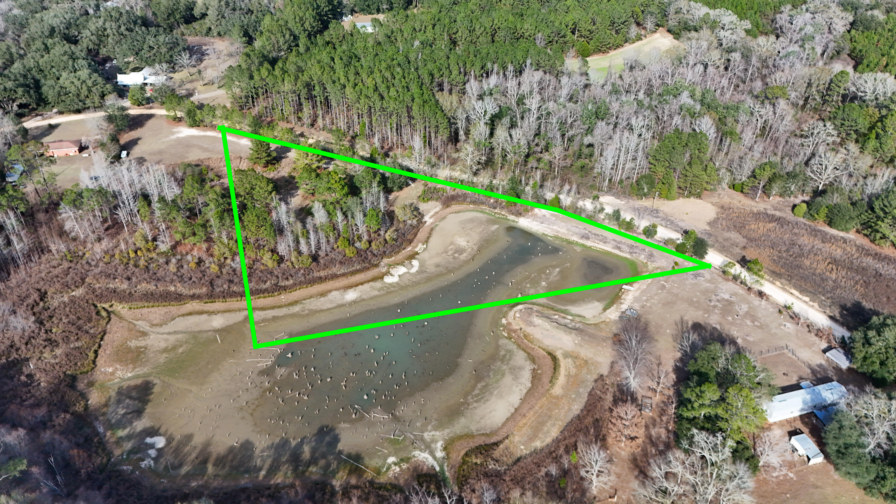 METES & BOUNDS - Land