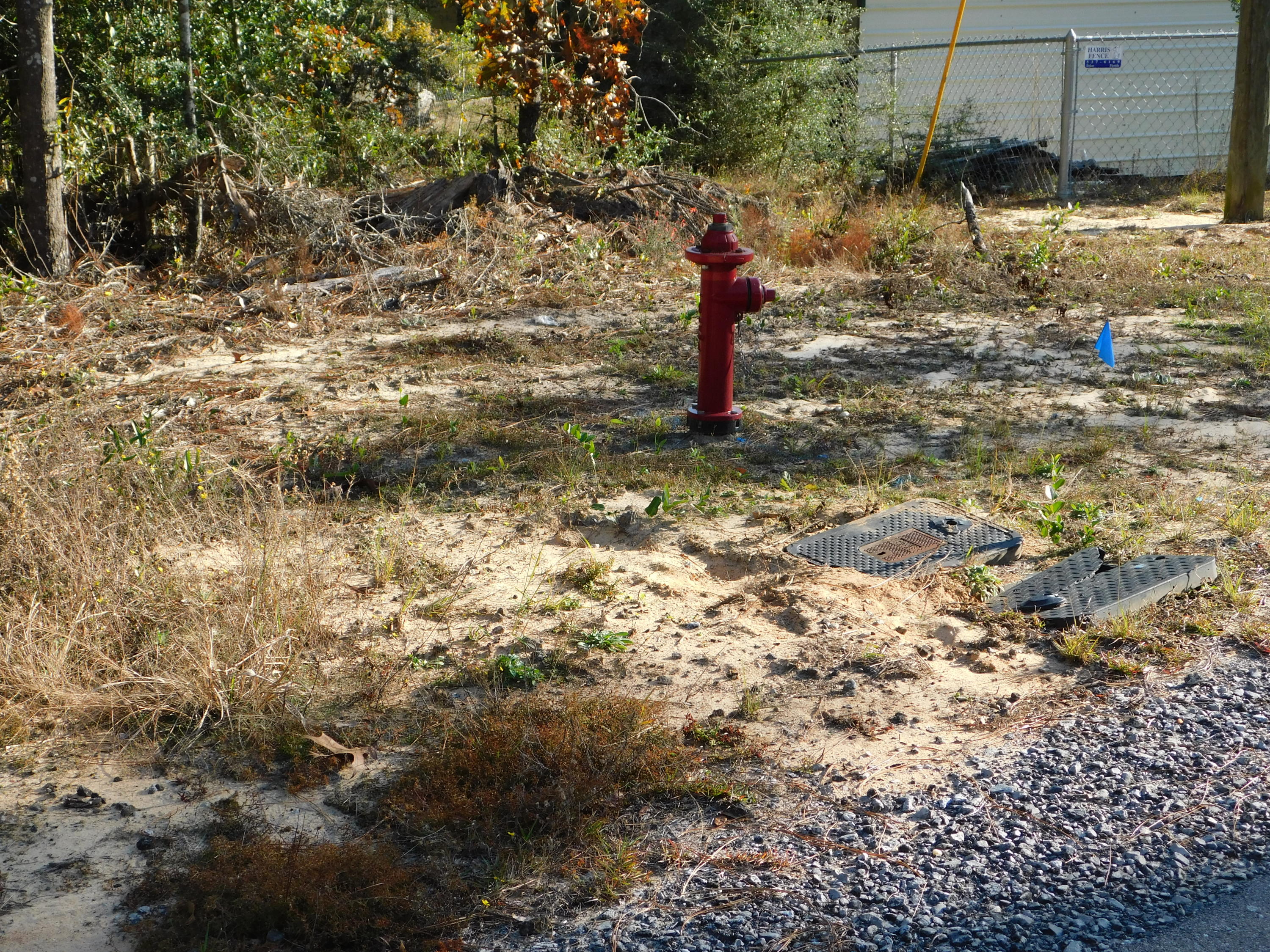 METES & BOUNDS - Land