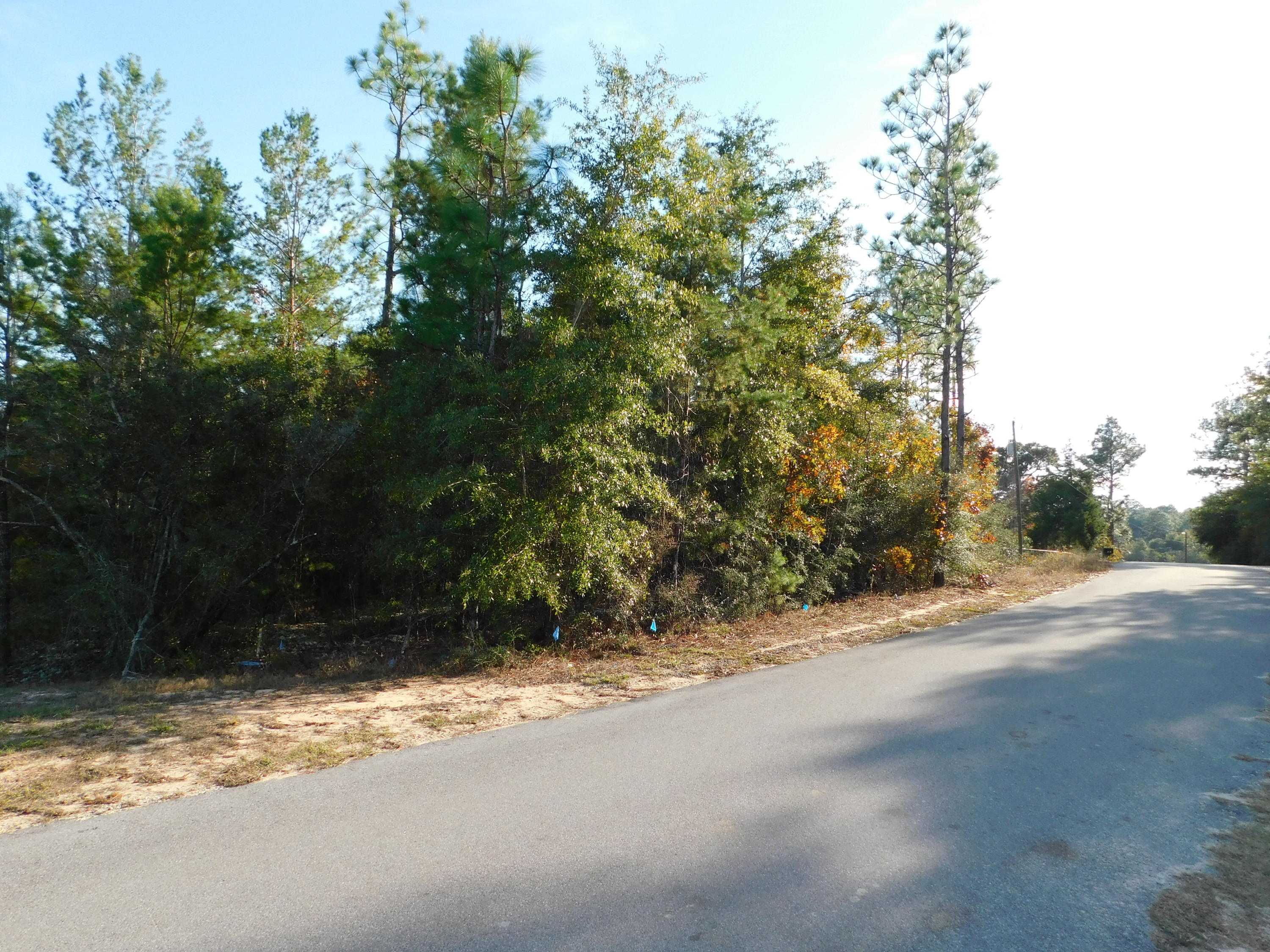 METES & BOUNDS - Land